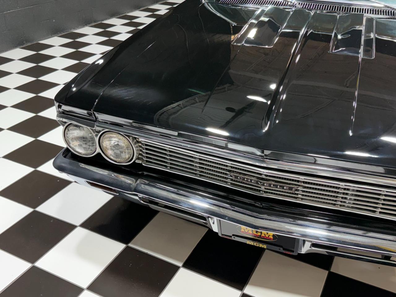 1966 Chevrolet Chevelle