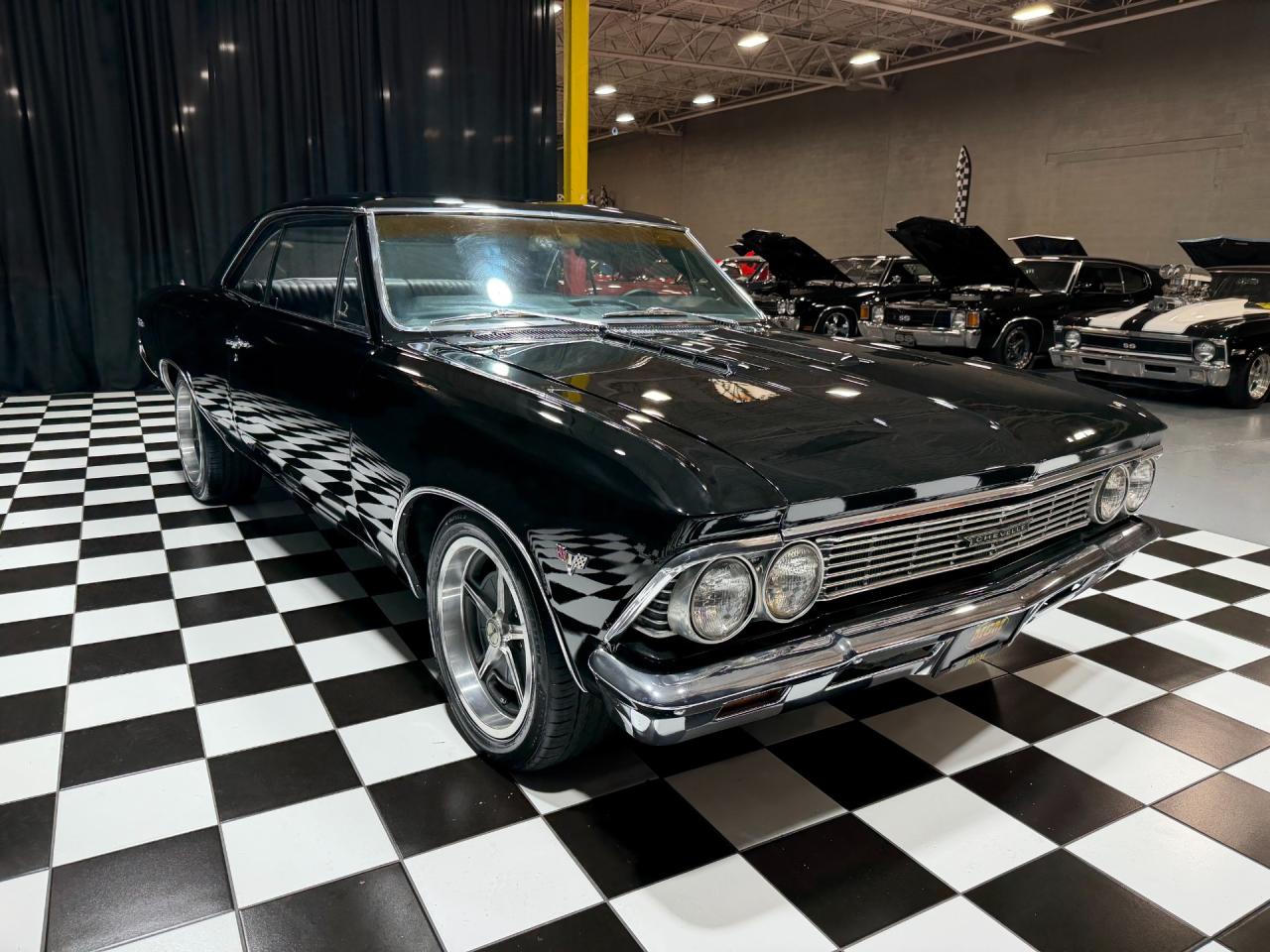 1966 Chevrolet Chevelle