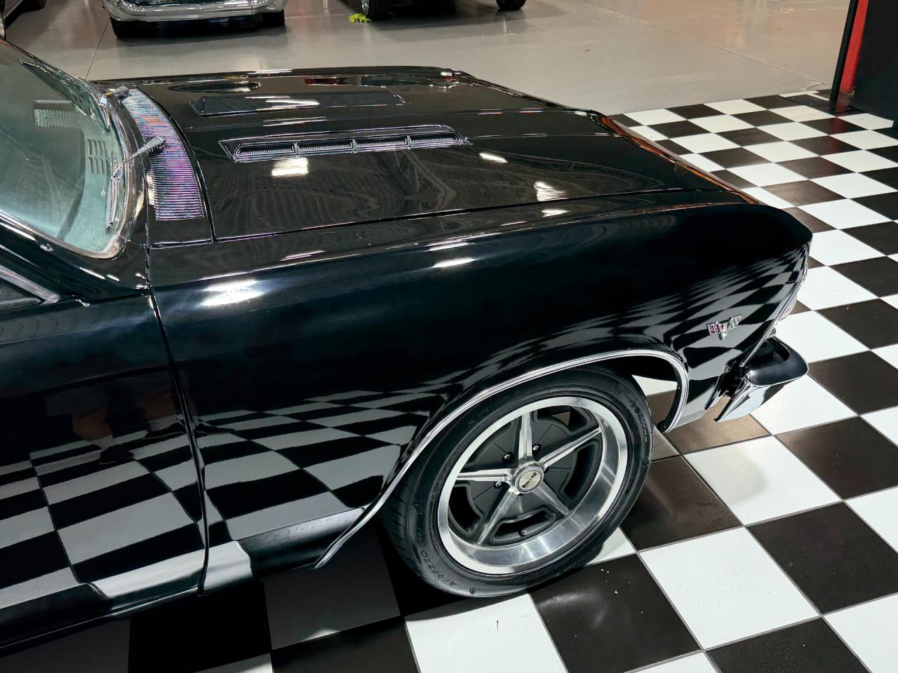 1966 Chevrolet Chevelle