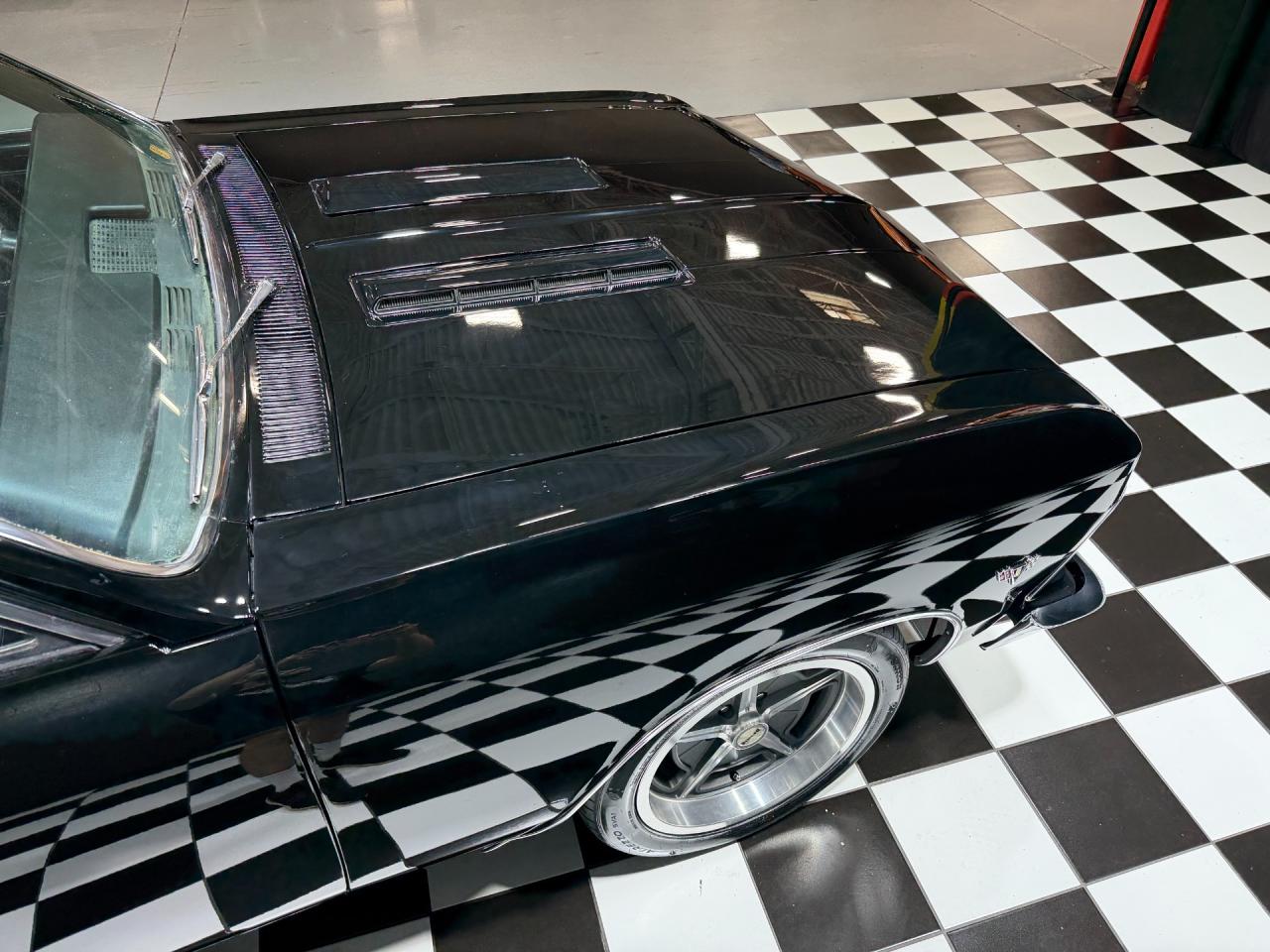1966 Chevrolet Chevelle