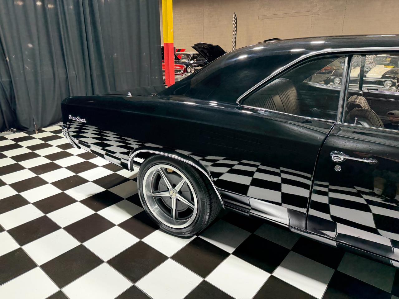 1966 Chevrolet Chevelle