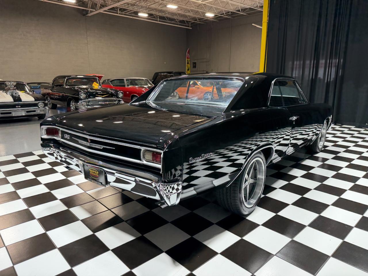 1966 Chevrolet Chevelle