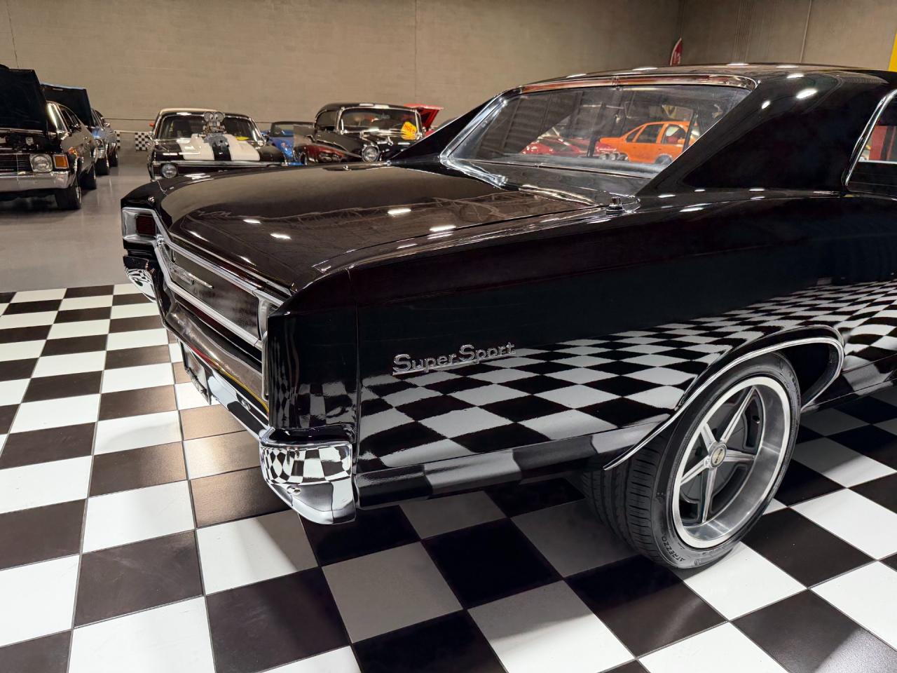 1966 Chevrolet Chevelle