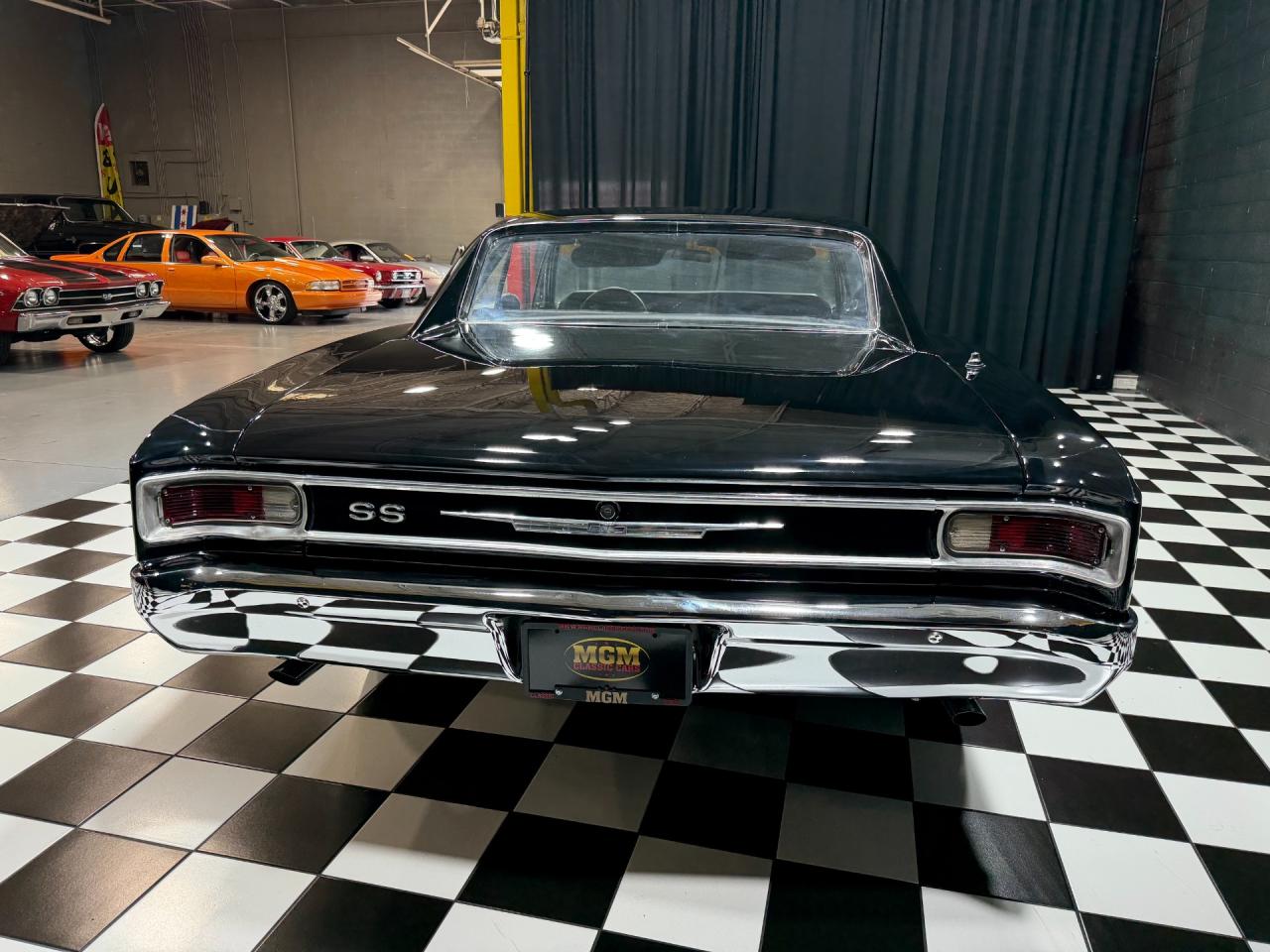 1966 Chevrolet Chevelle