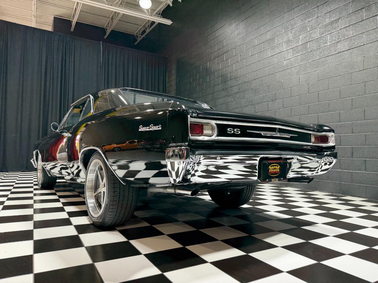 1966 Chevrolet Chevelle