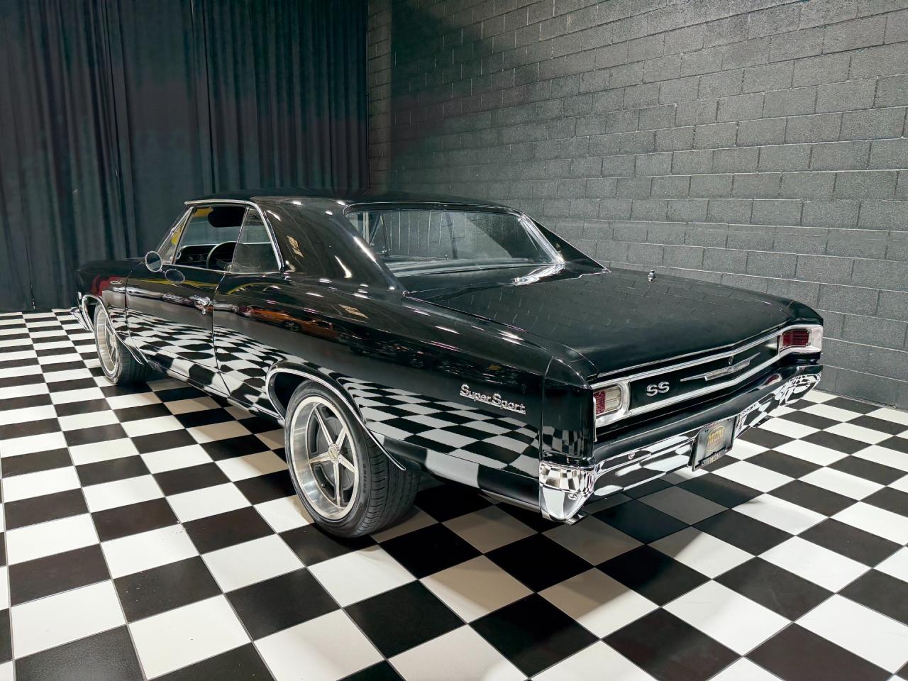 1966 Chevrolet Chevelle