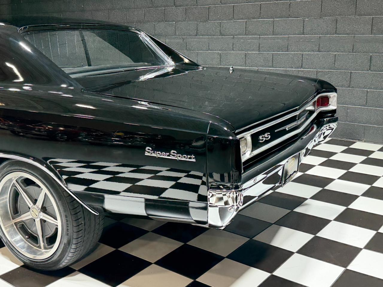 1966 Chevrolet Chevelle