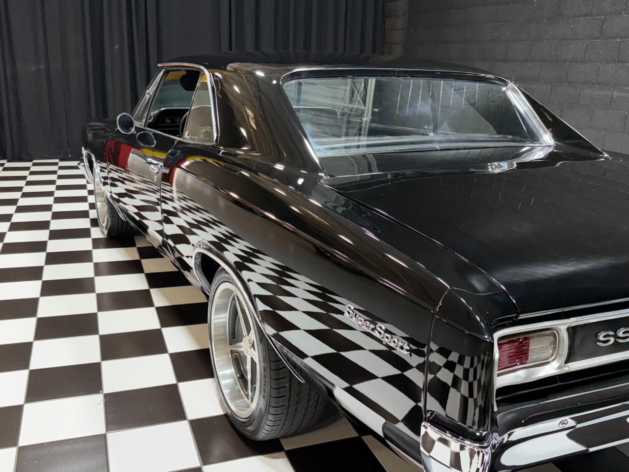 1966 Chevrolet Chevelle