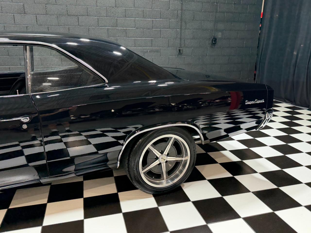1966 Chevrolet Chevelle