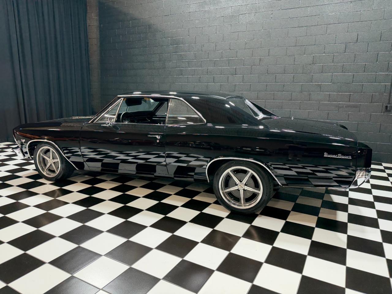 1966 Chevrolet Chevelle