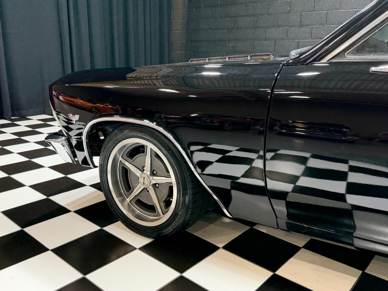 1966 Chevrolet Chevelle