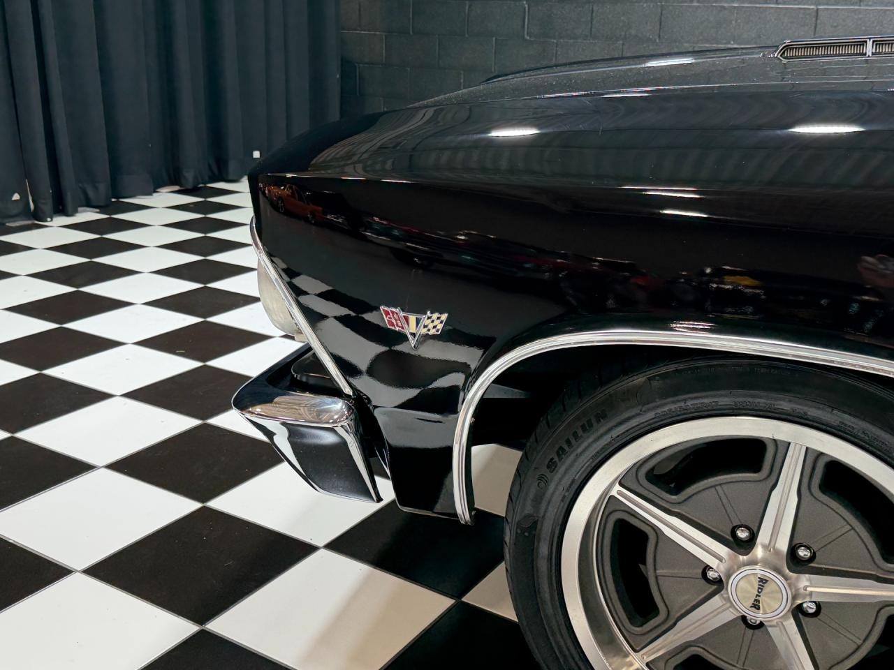 1966 Chevrolet Chevelle