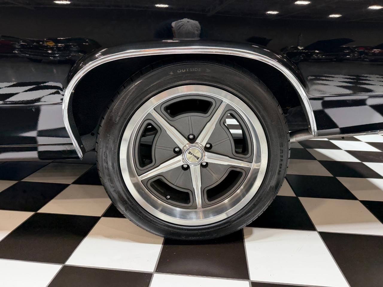 1966 Chevrolet Chevelle
