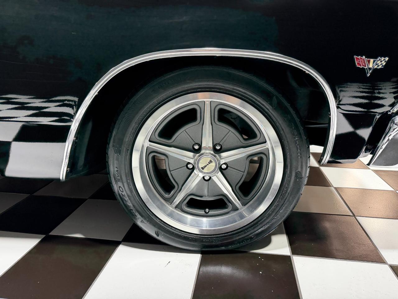 1966 Chevrolet Chevelle