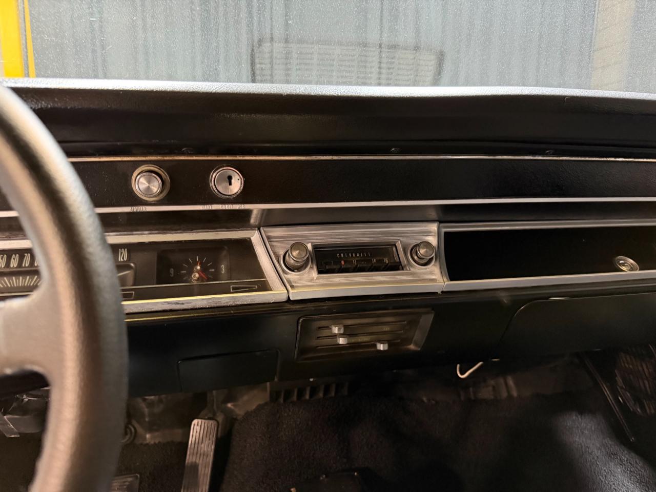 1966 Chevrolet Chevelle