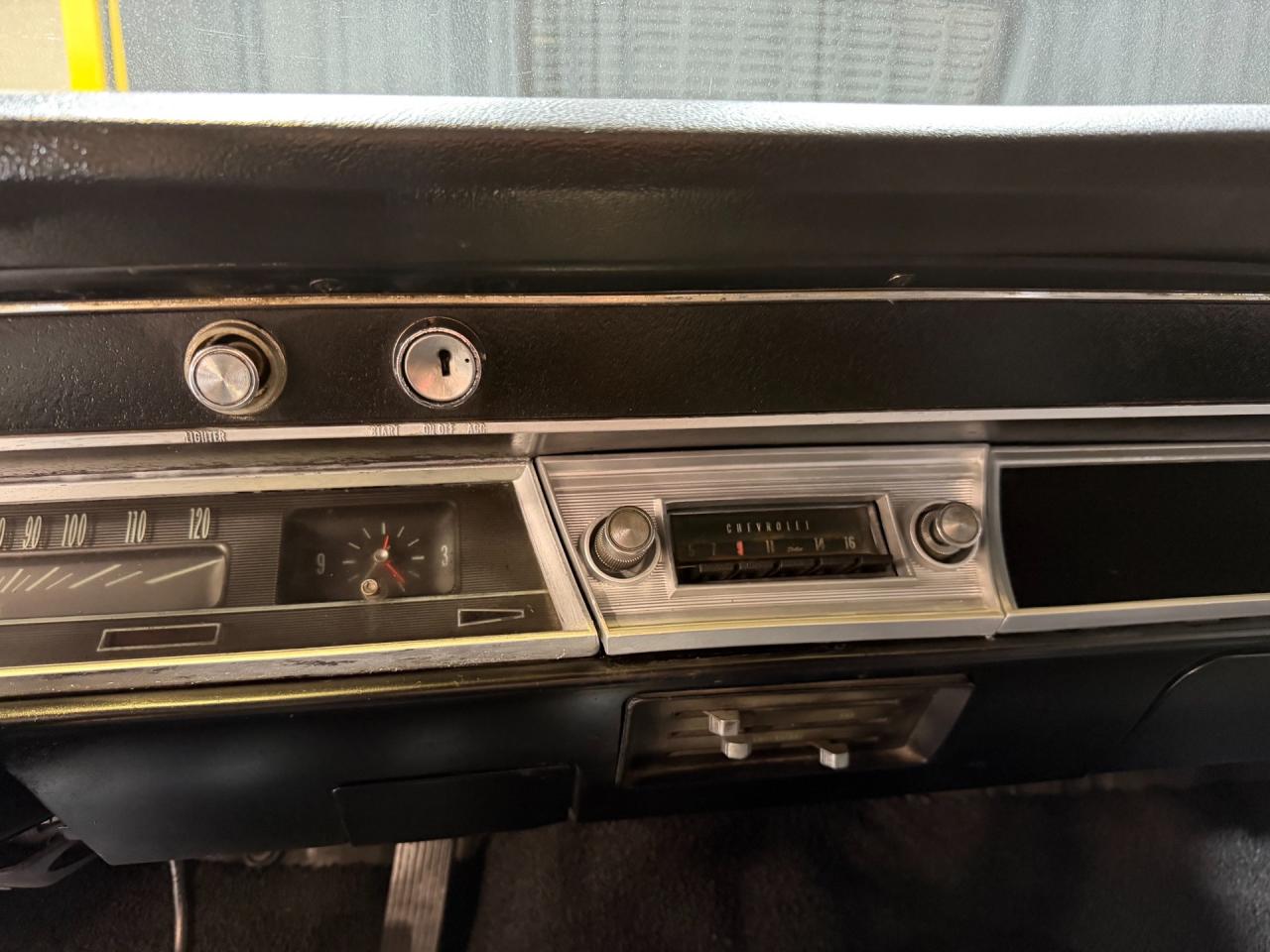 1966 Chevrolet Chevelle