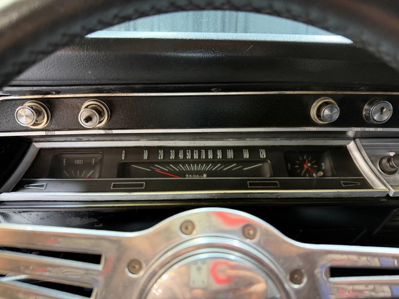 1966 Chevrolet Chevelle