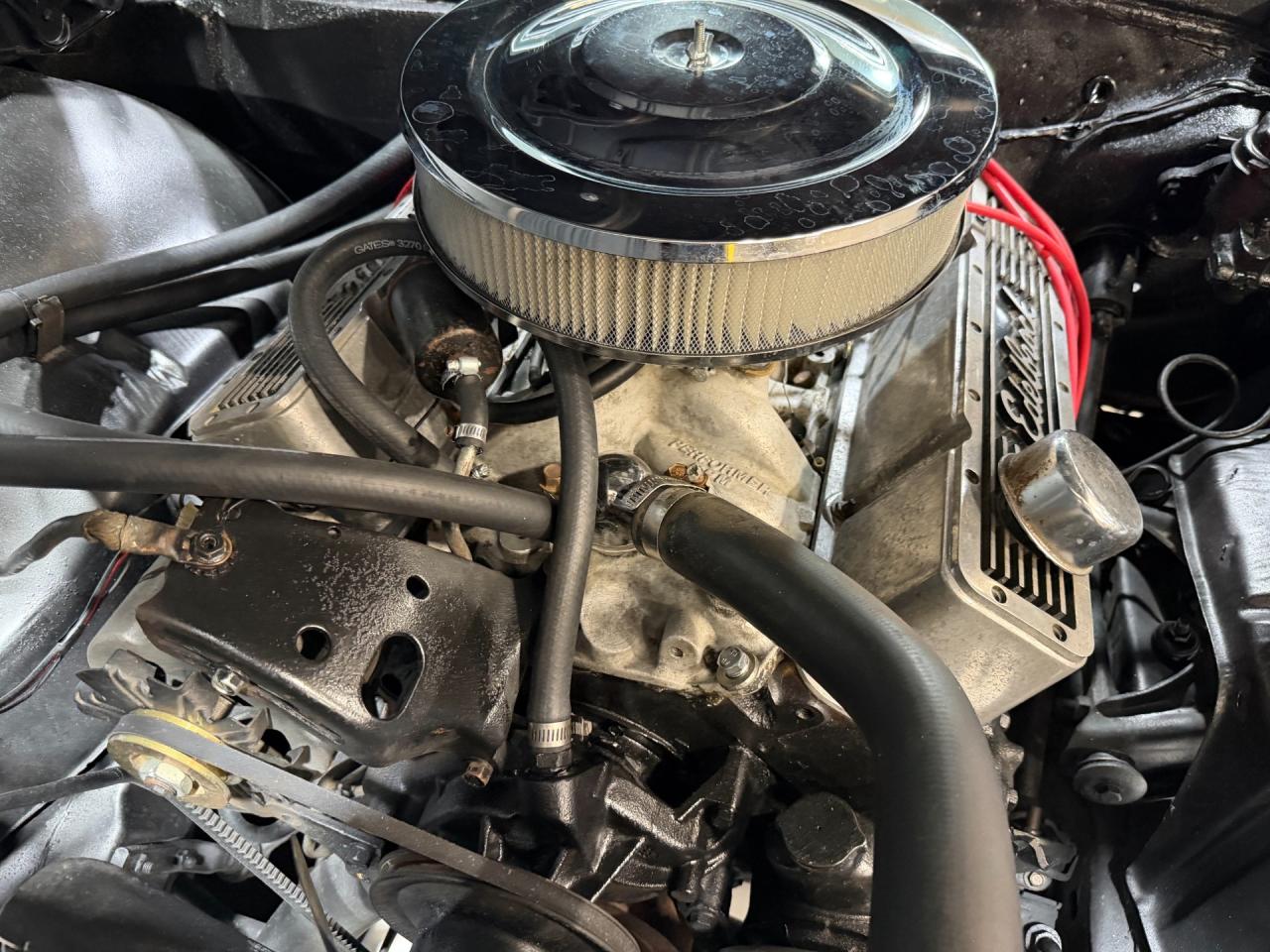 1966 Chevrolet Chevelle