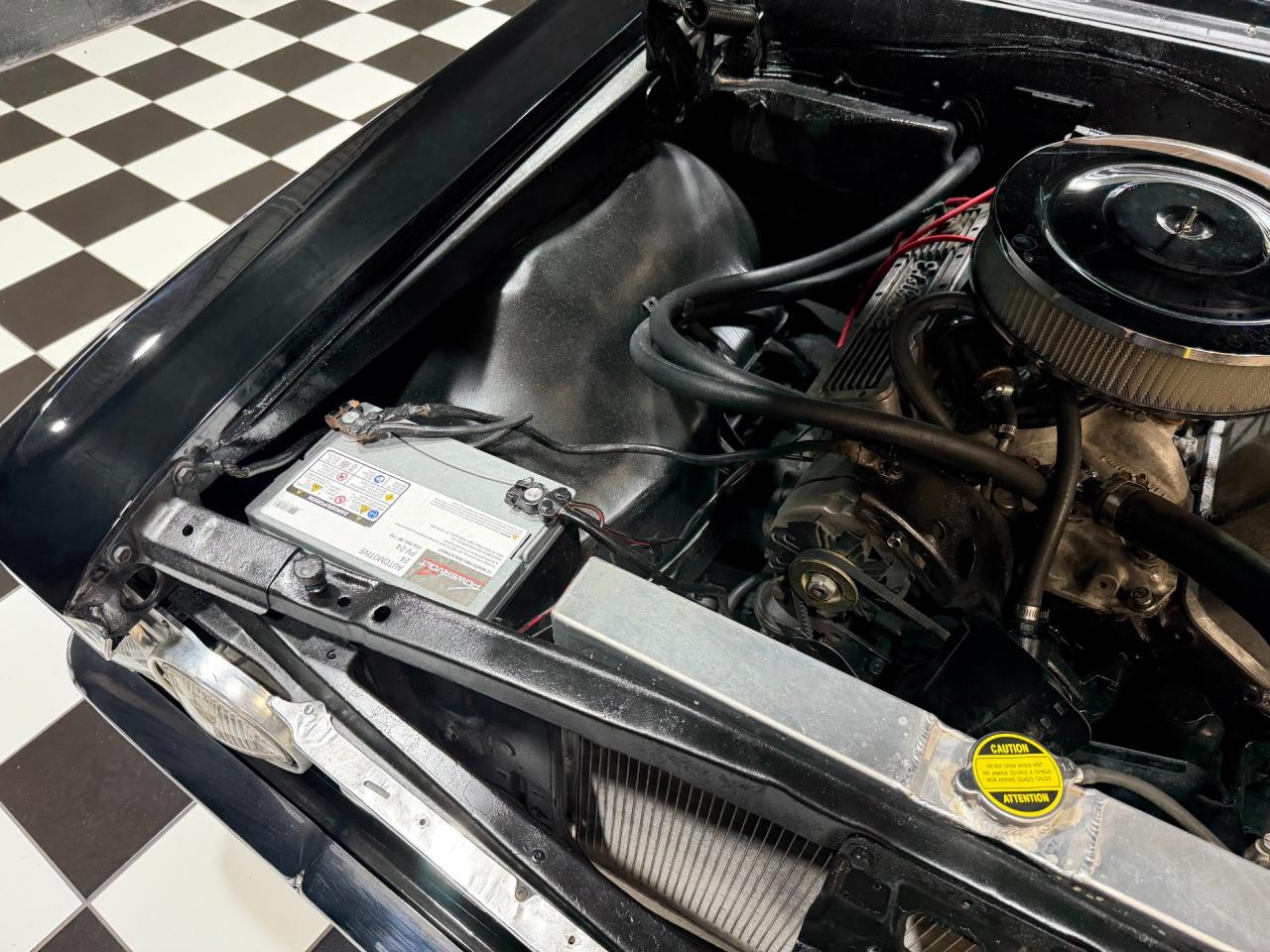1966 Chevrolet Chevelle