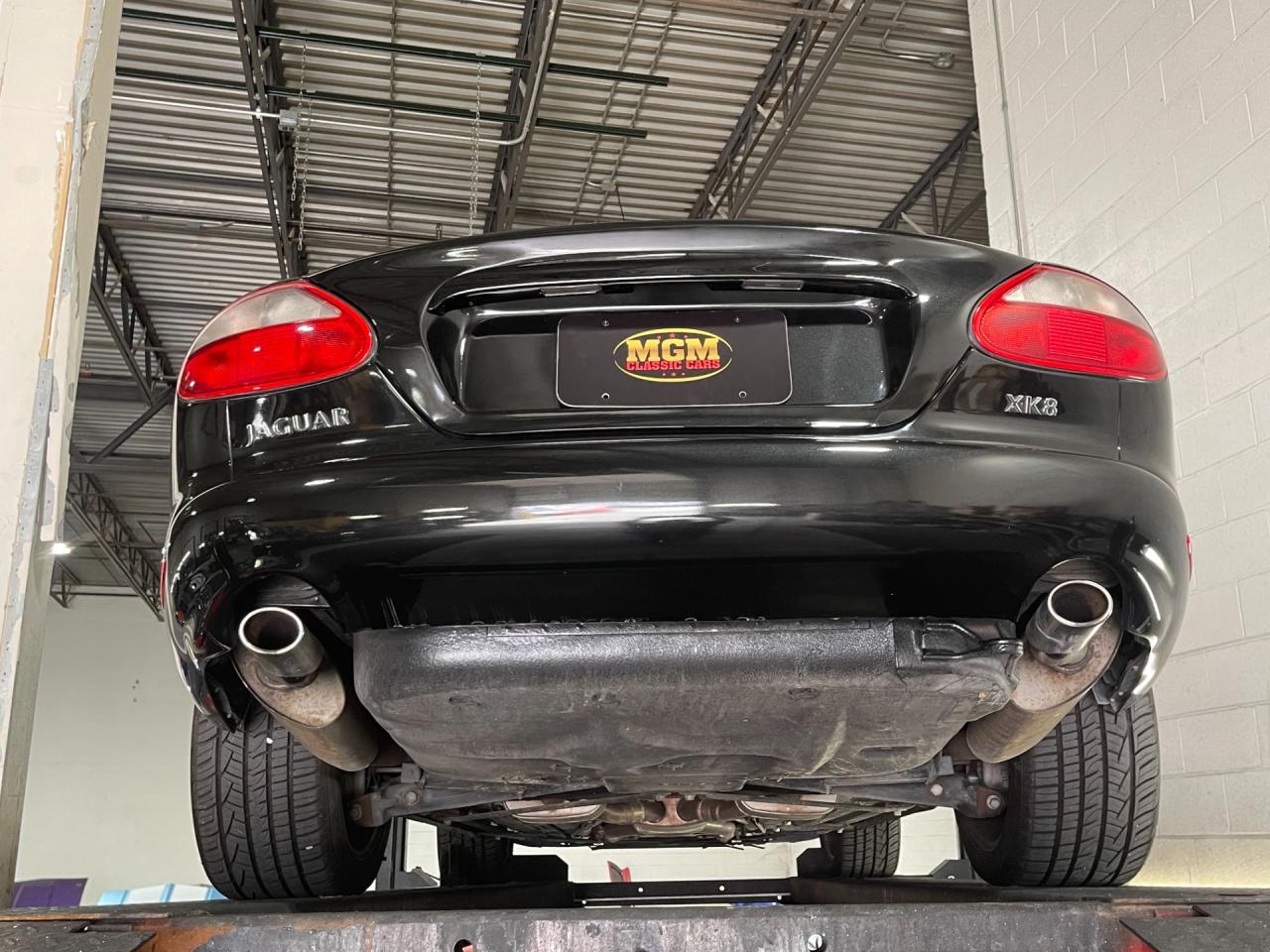 2000 Jaguar XK-Series