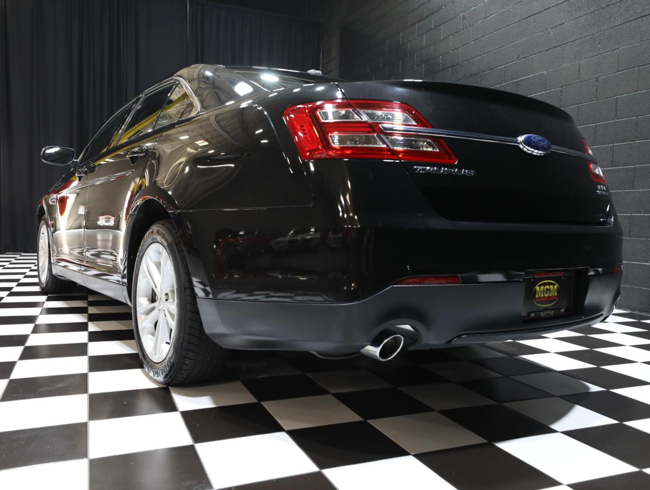 2013 Ford Taurus