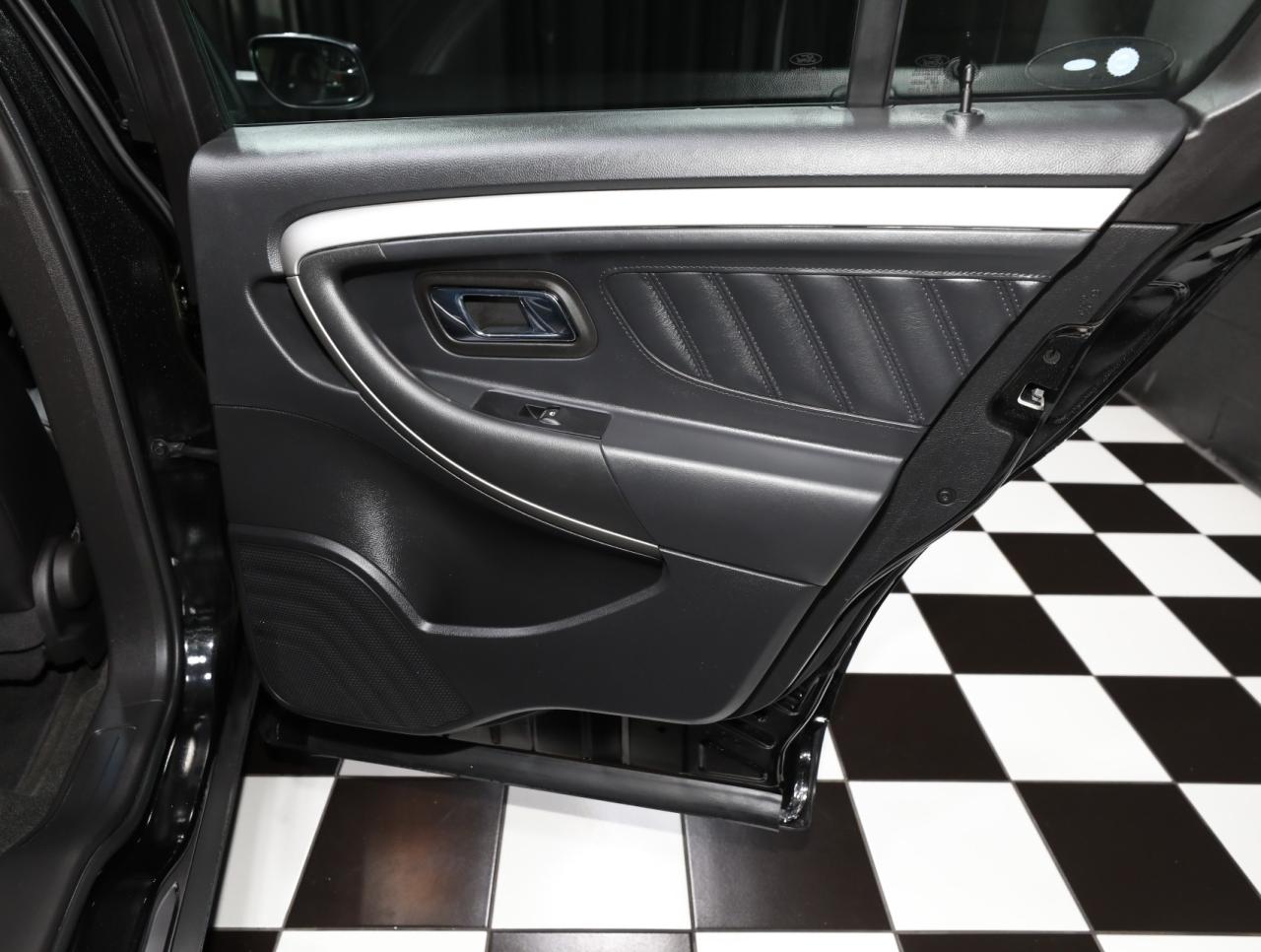 2013 Ford Taurus