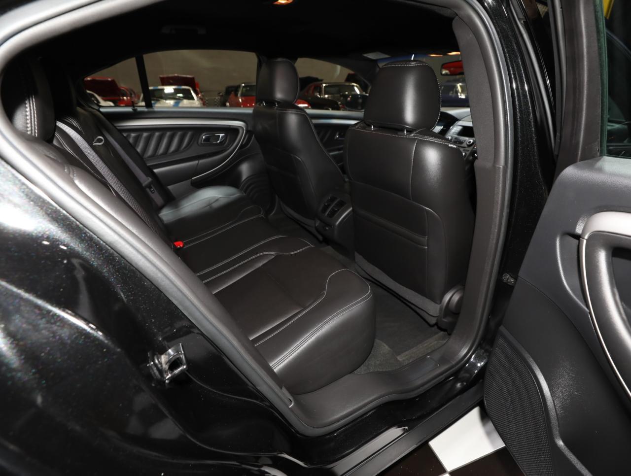 2013 Ford Taurus