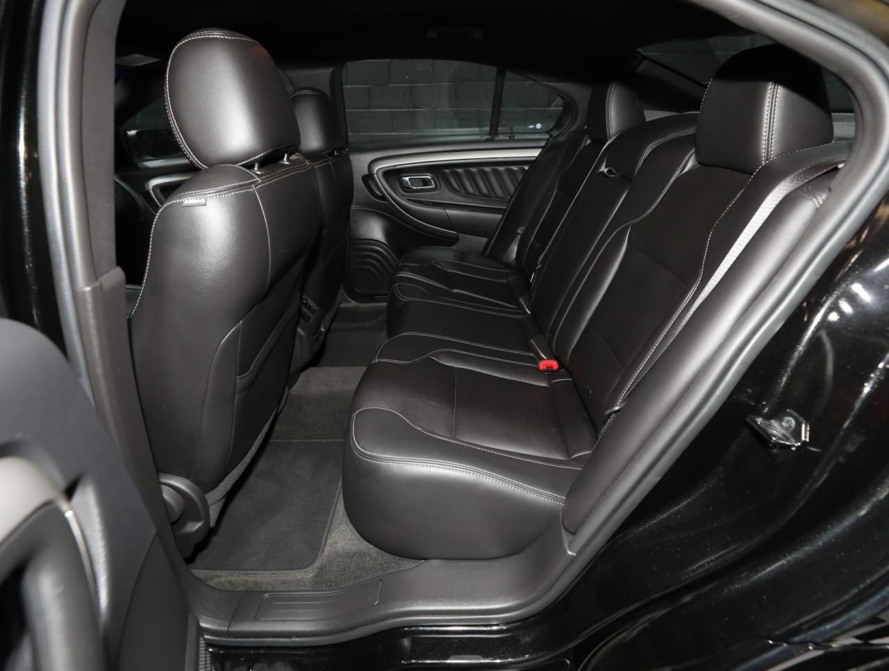 2013 Ford Taurus