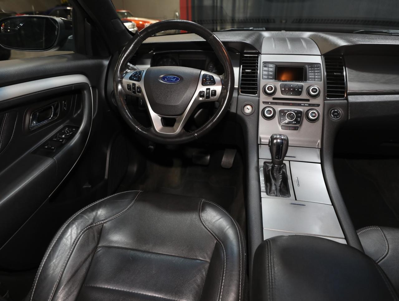 2013 Ford Taurus
