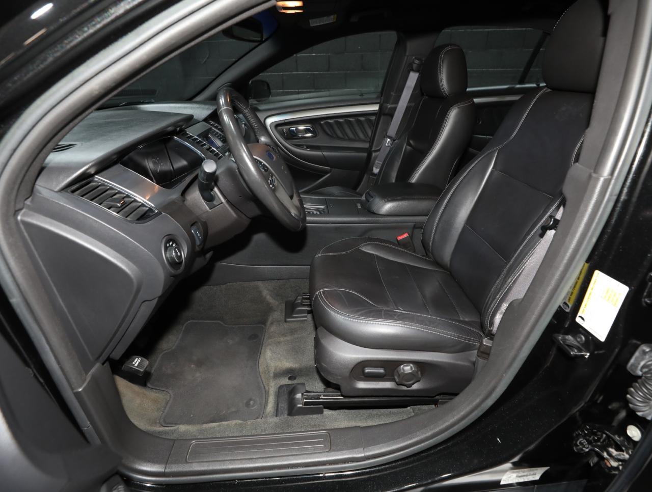 2013 Ford Taurus