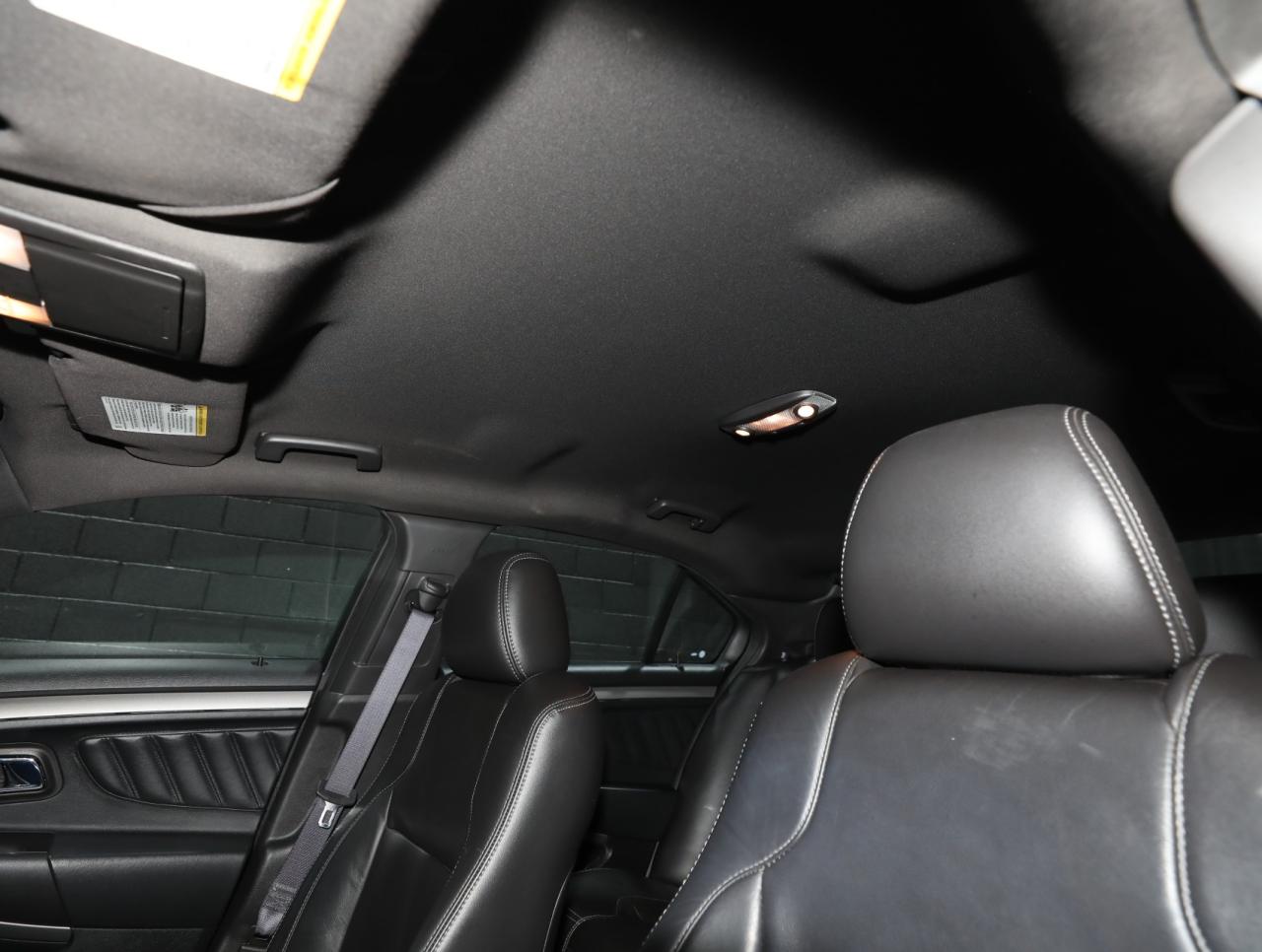 2013 Ford Taurus