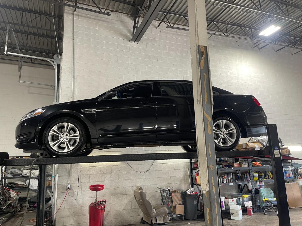2013 Ford Taurus