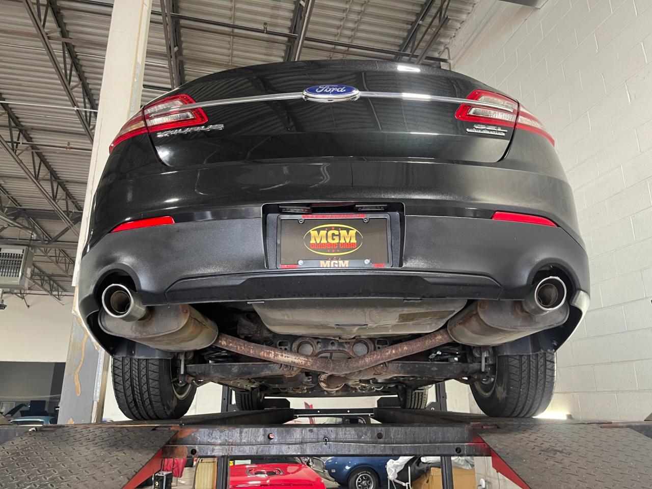2013 Ford Taurus