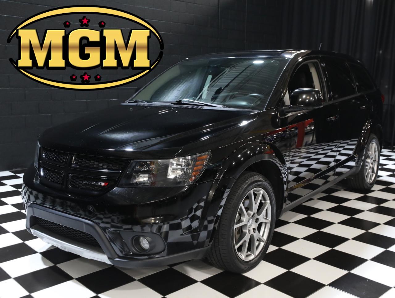 2017 Dodge Journey