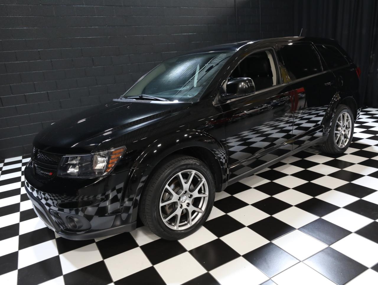 2017 Dodge Journey