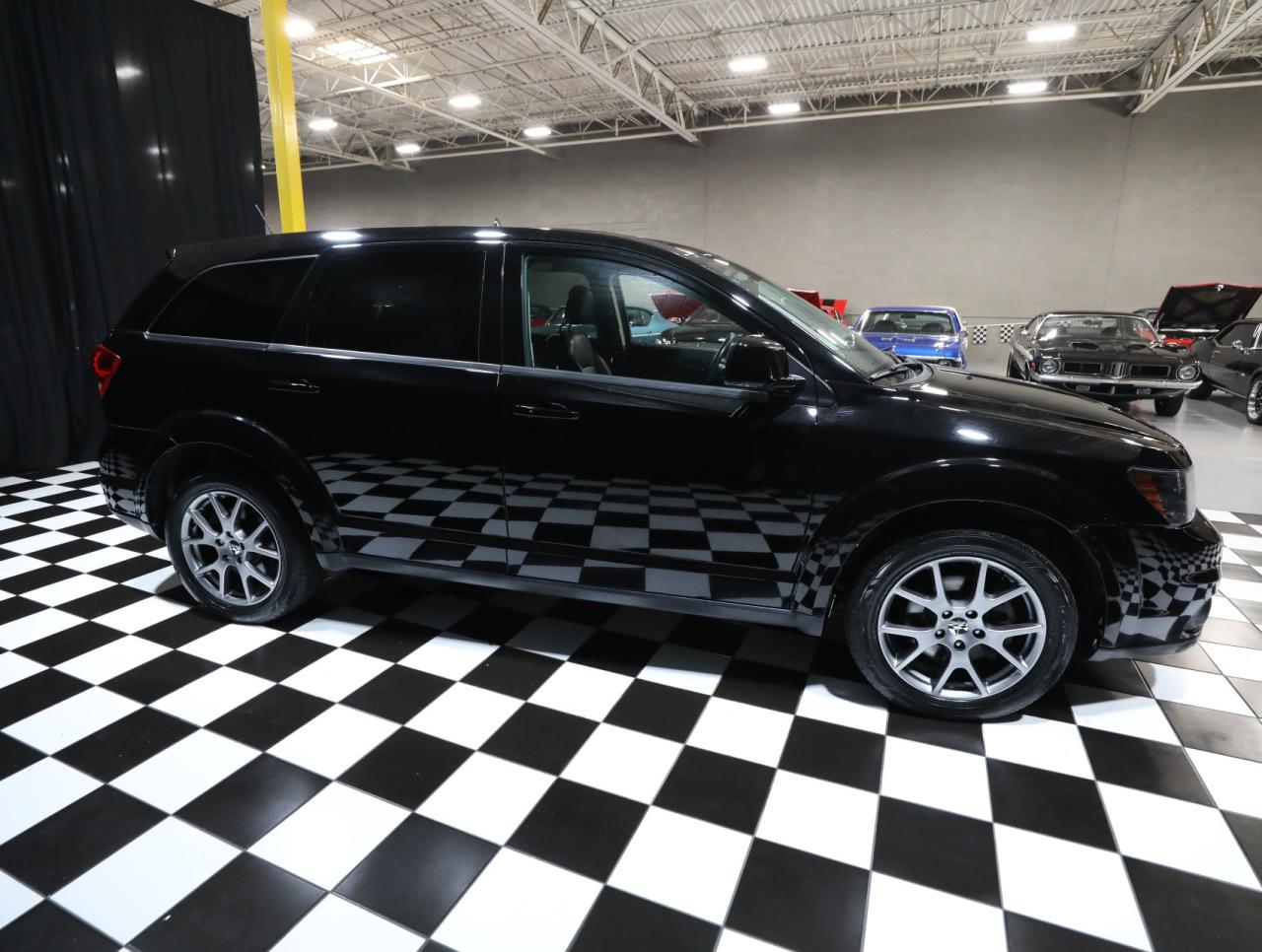 2017 Dodge Journey