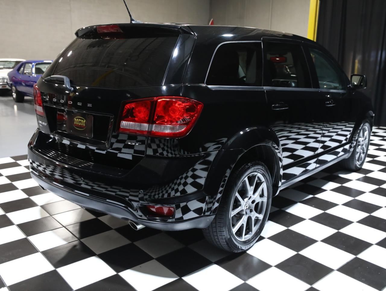 2017 Dodge Journey