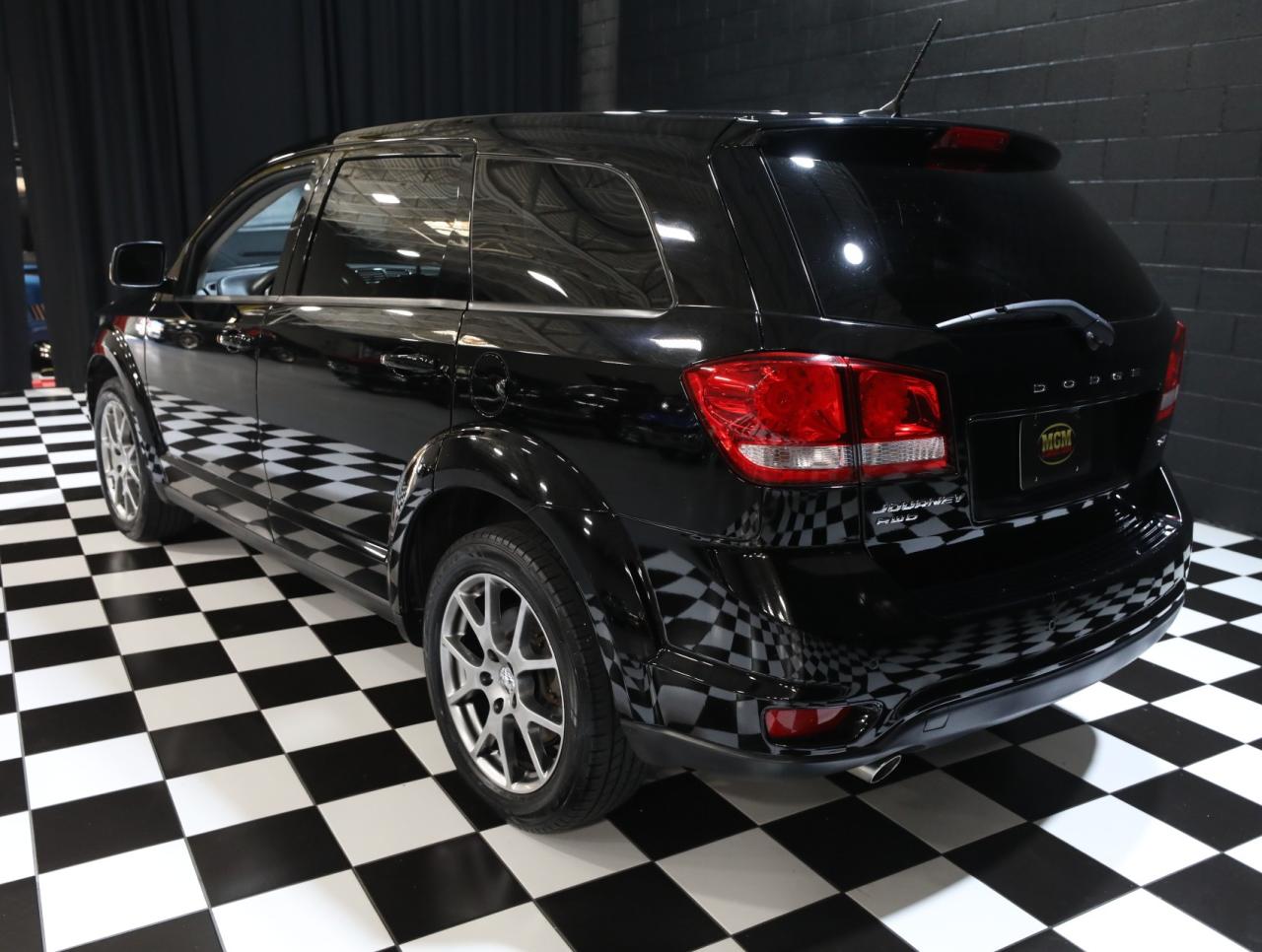 2017 Dodge Journey