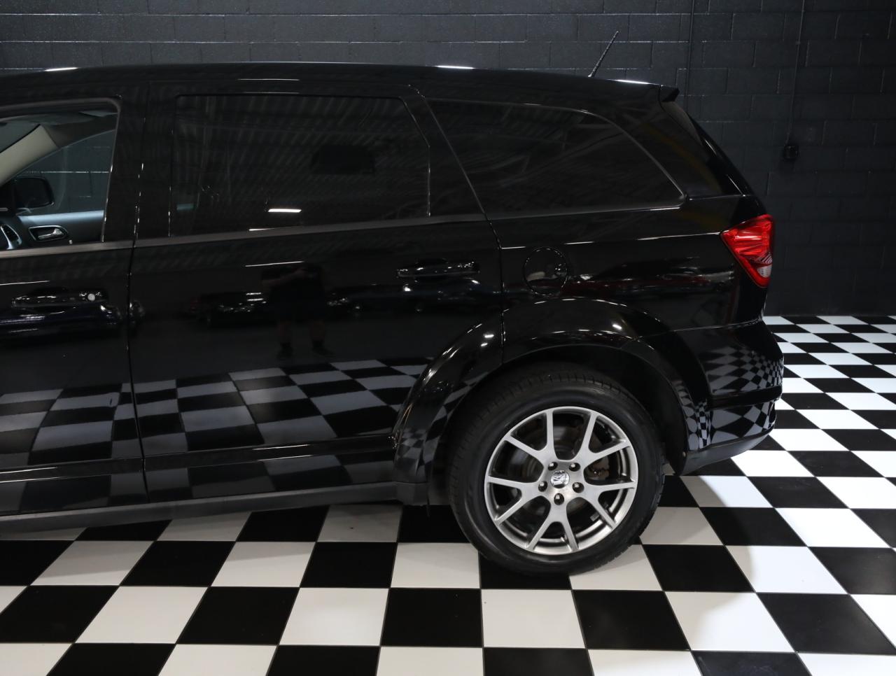 2017 Dodge Journey