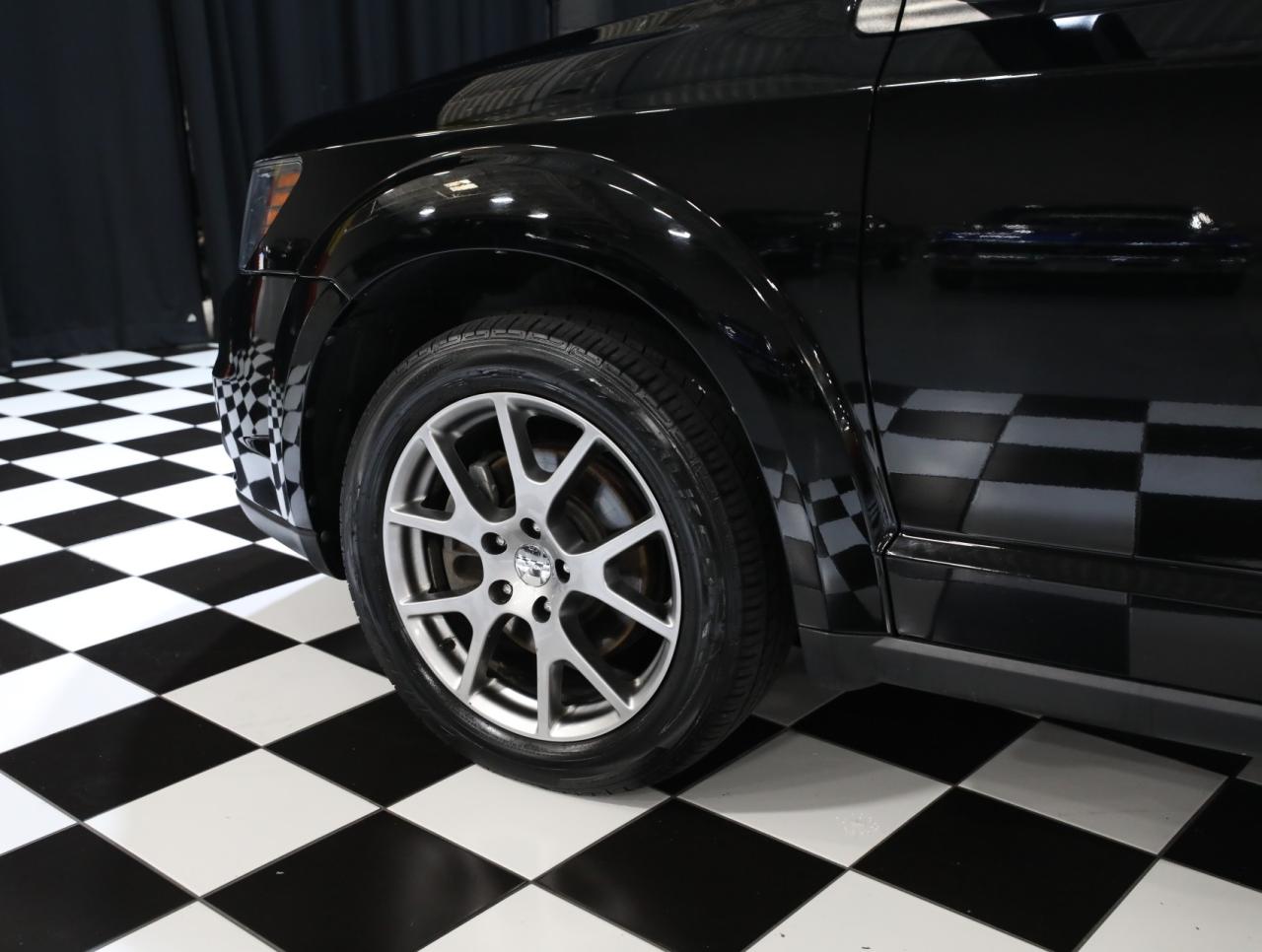 2017 Dodge Journey