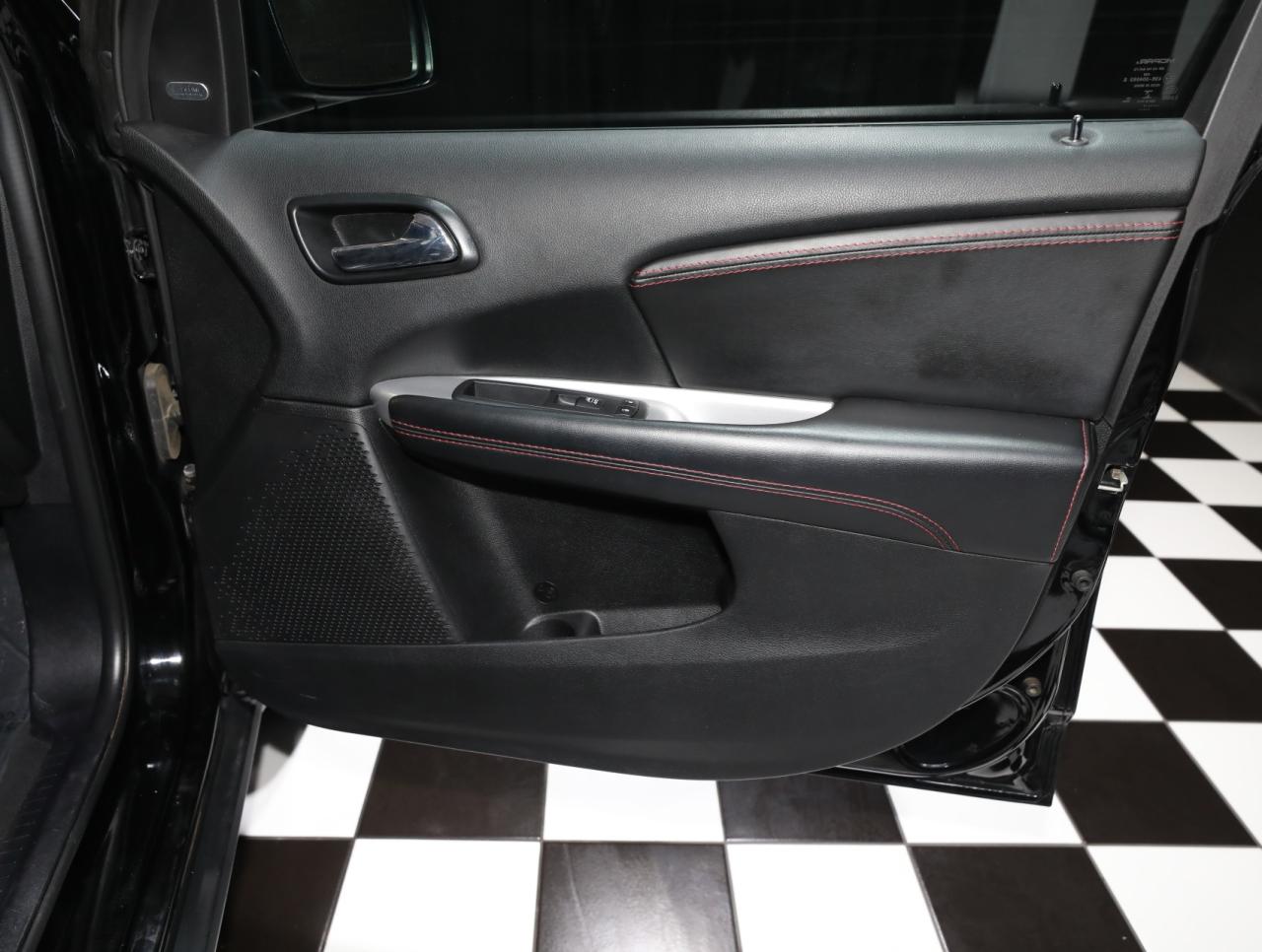 2017 Dodge Journey