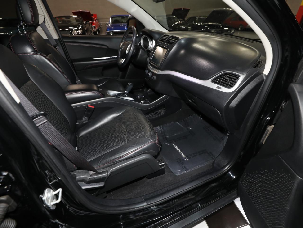 2017 Dodge Journey