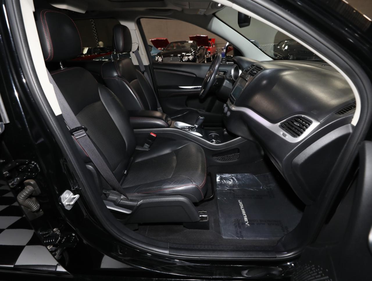 2017 Dodge Journey
