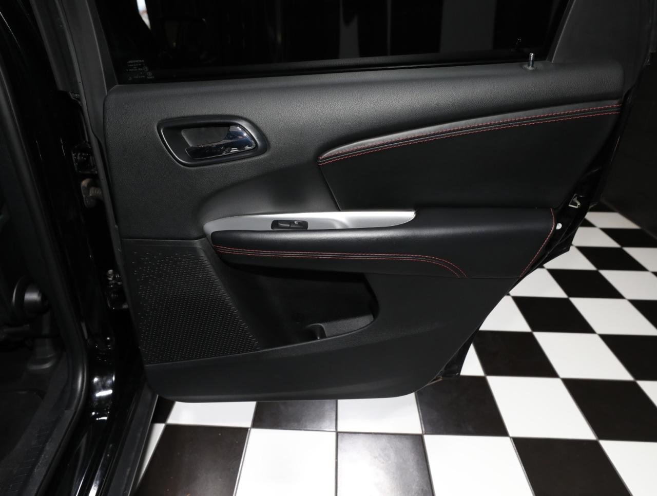 2017 Dodge Journey