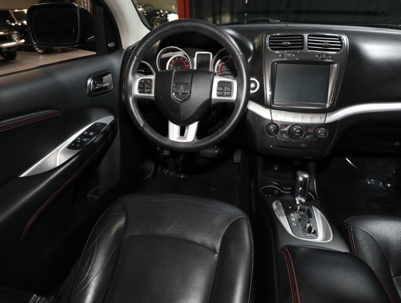 2017 Dodge Journey