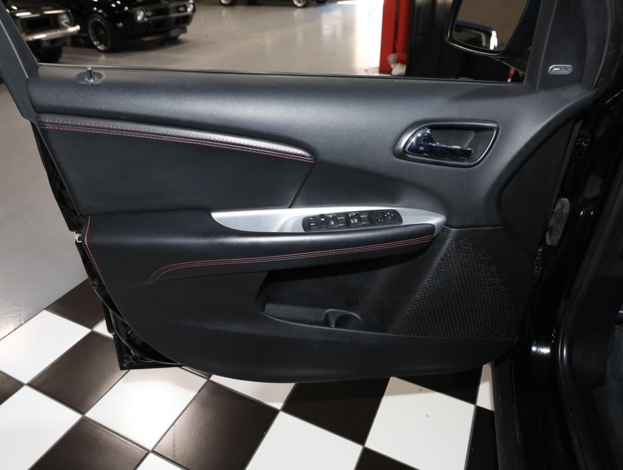 2017 Dodge Journey