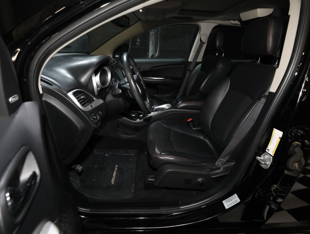 2017 Dodge Journey