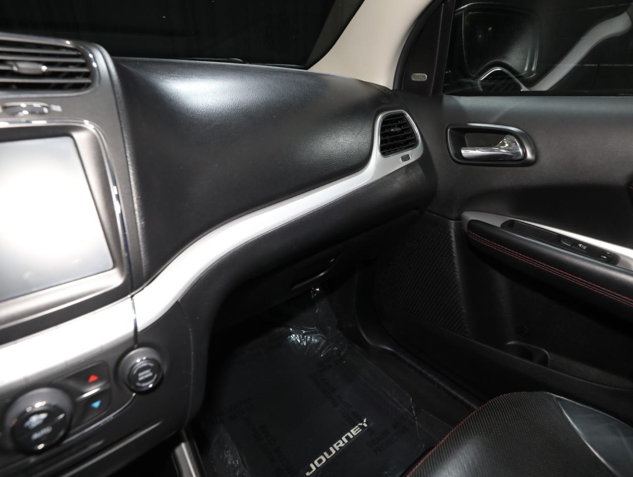 2017 Dodge Journey