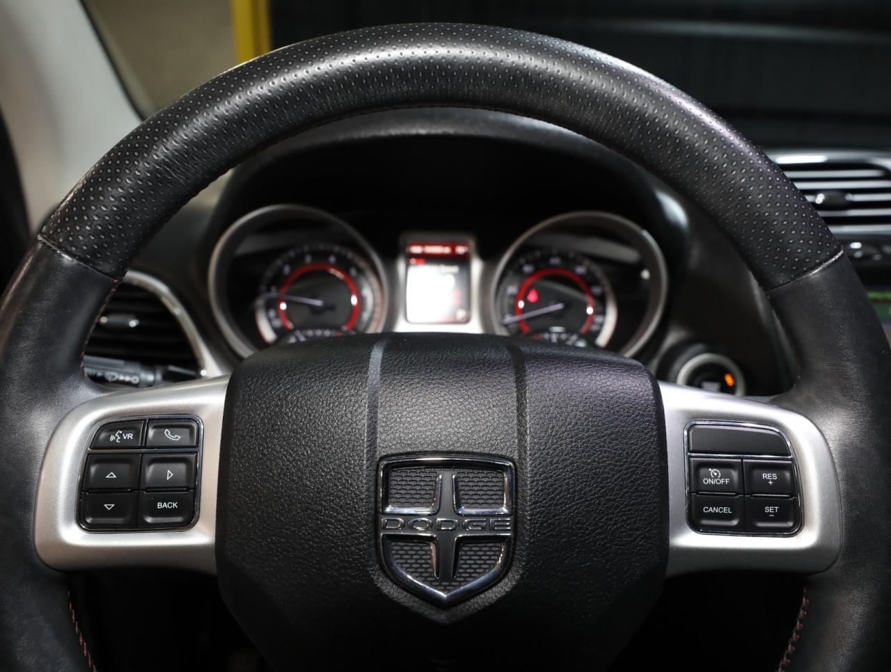 2017 Dodge Journey