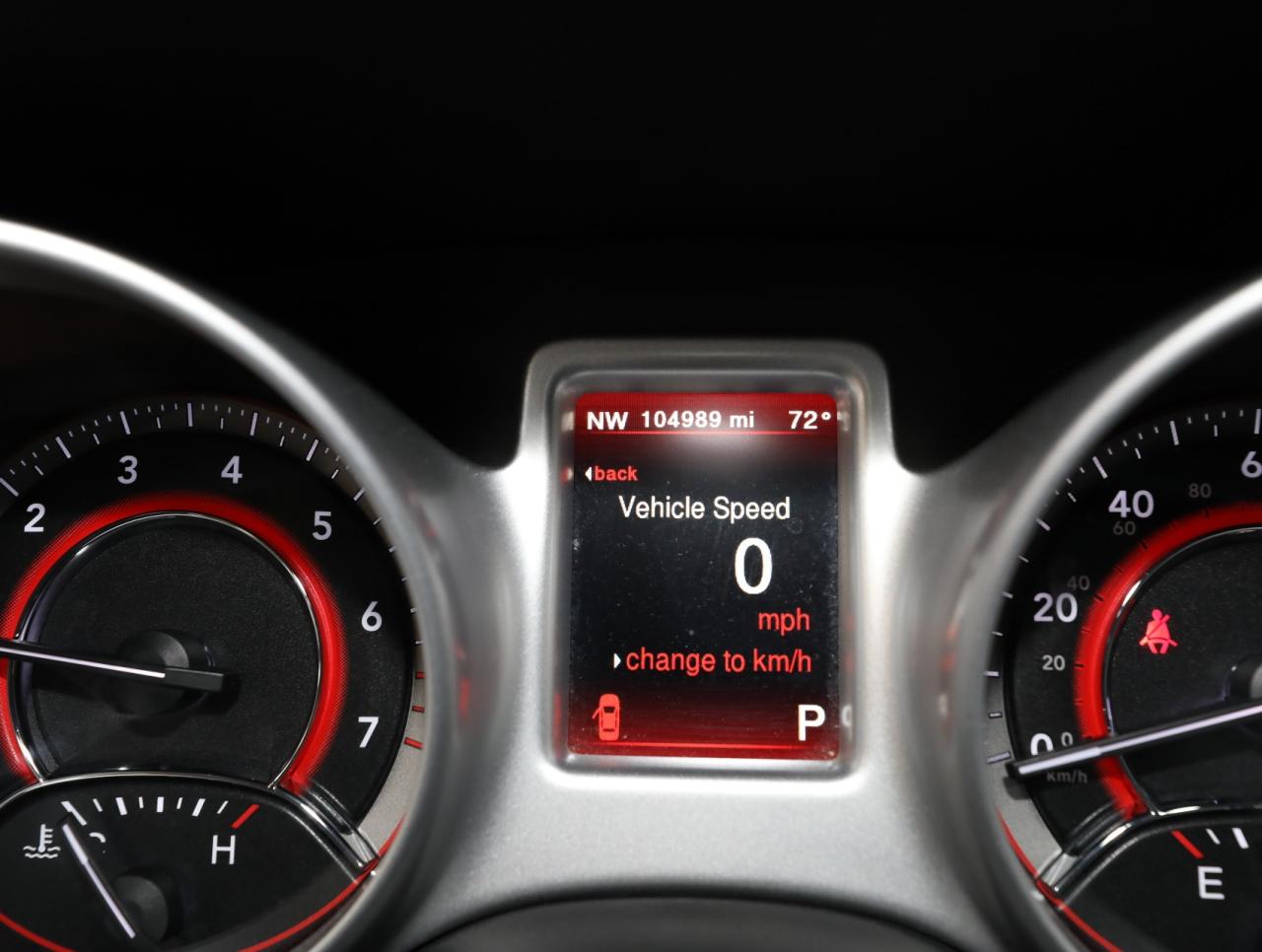 2017 Dodge Journey